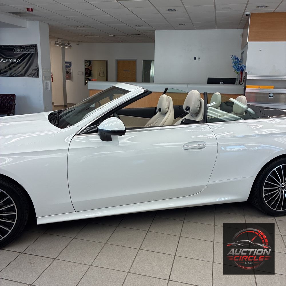 2024 Mercedes-Benz CLE CLE 450 4MATIC