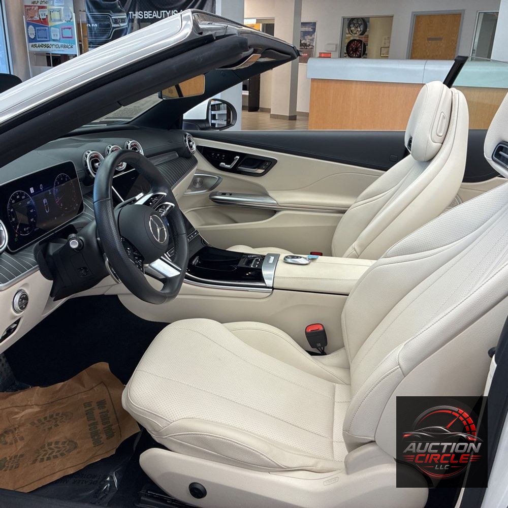 2024 Mercedes-Benz CLE CLE 450 4MATIC