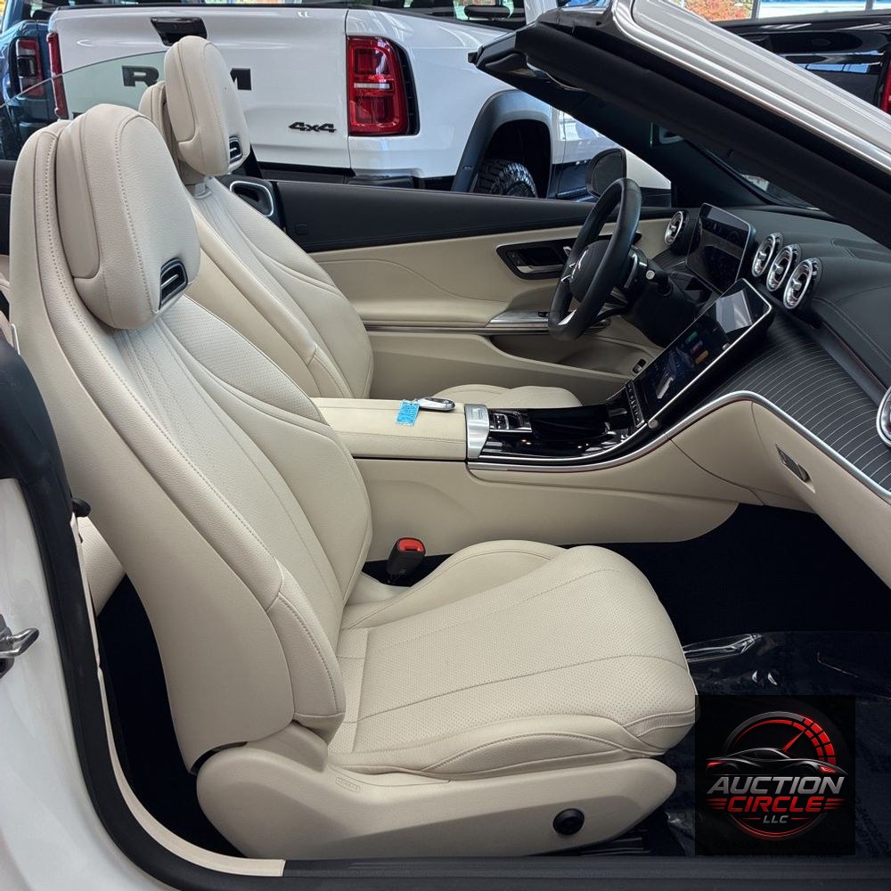 2024 Mercedes-Benz CLE CLE 450 4MATIC
