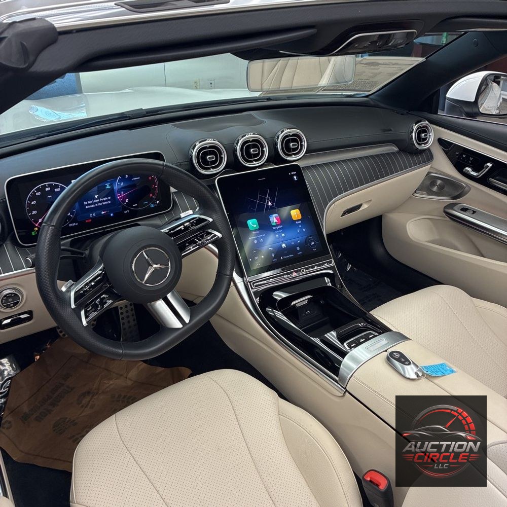 2024 Mercedes-Benz CLE CLE 450 4MATIC