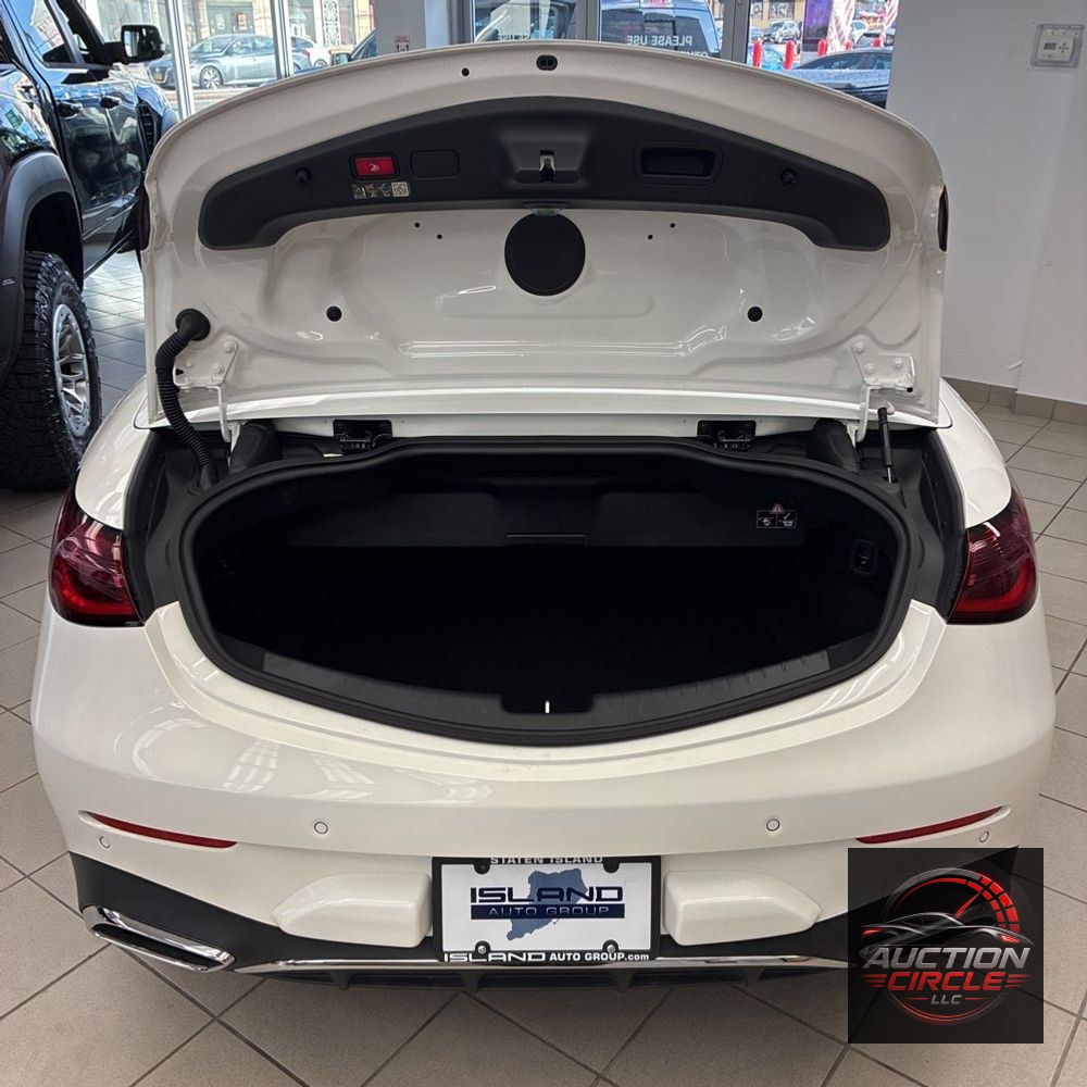 2024 Mercedes-Benz CLE CLE 450 4MATIC