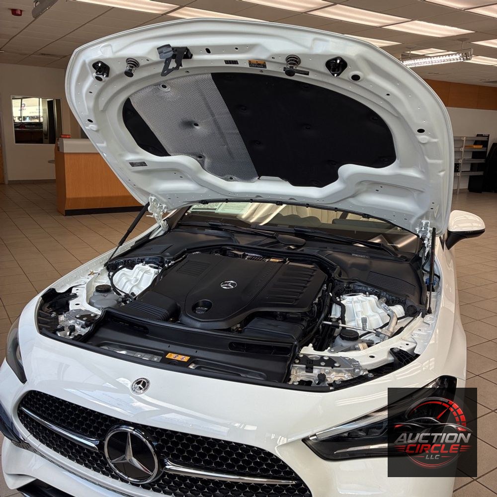 2024 Mercedes-Benz CLE CLE 450 4MATIC
