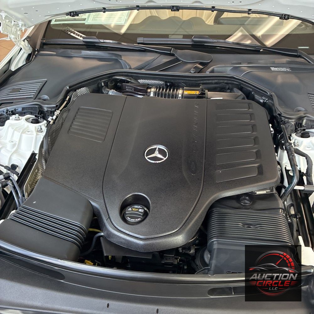 2024 Mercedes-Benz CLE CLE 450 4MATIC