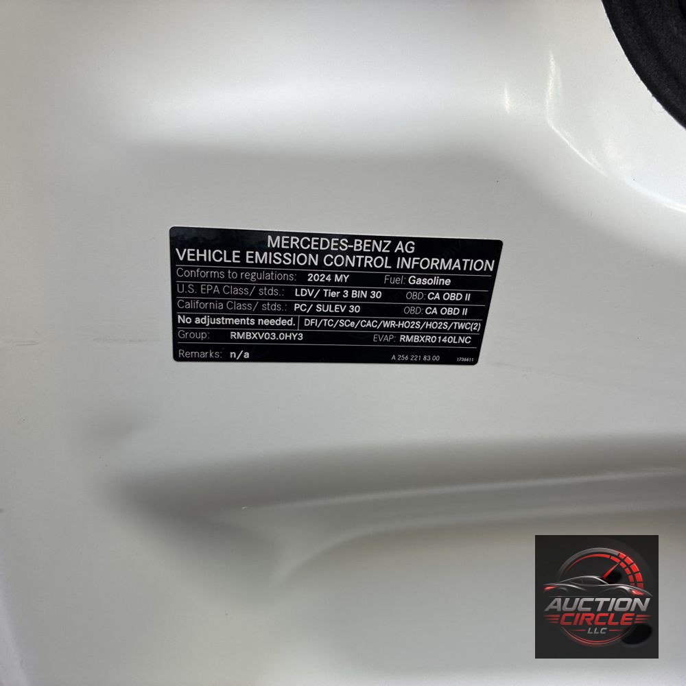 2024 Mercedes-Benz CLE CLE 450 4MATIC