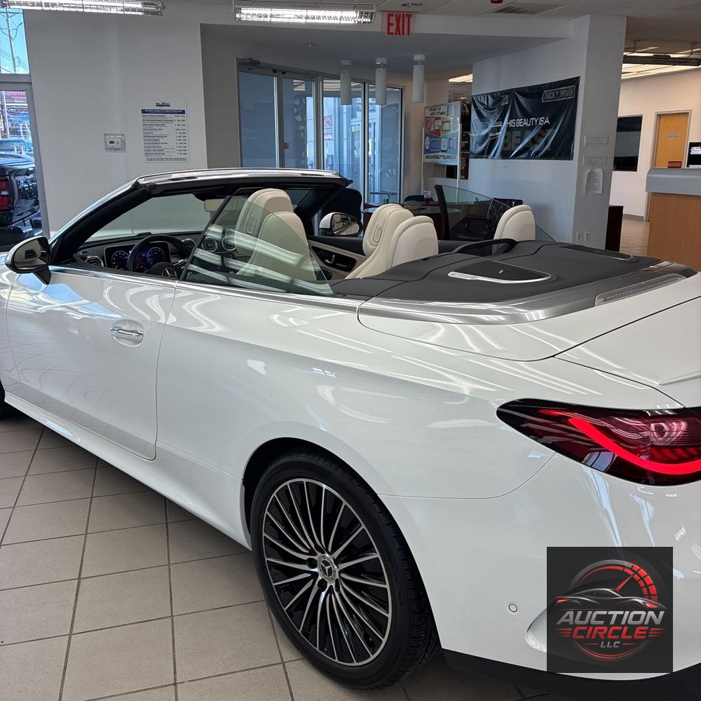 2024 Mercedes-Benz CLE CLE 450 4MATIC