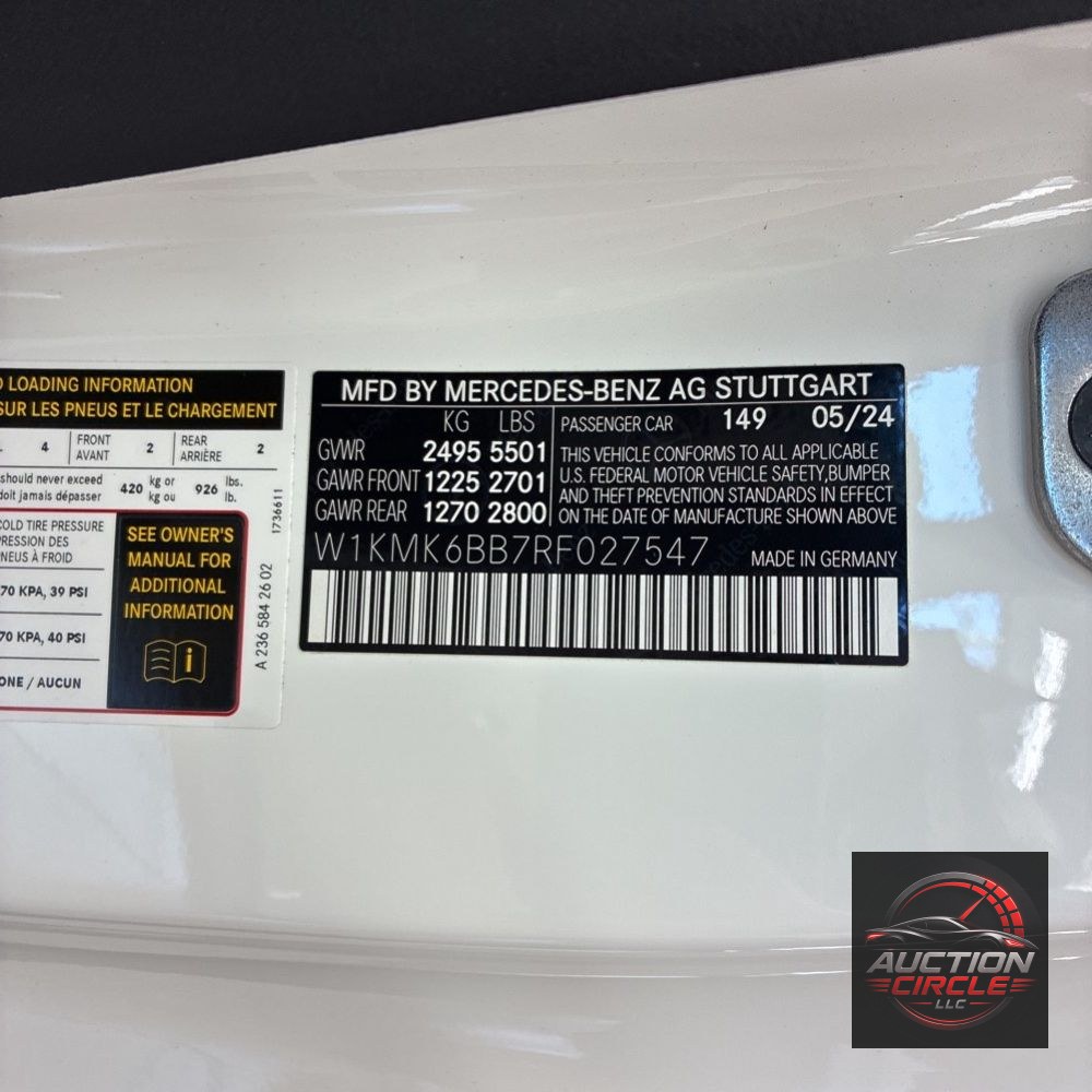 2024 Mercedes-Benz CLE CLE 450 4MATIC