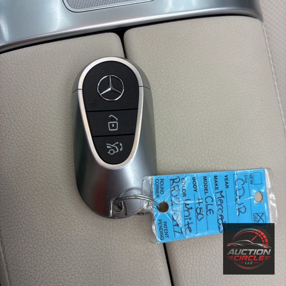 2024 Mercedes-Benz CLE CLE 450 4MATIC