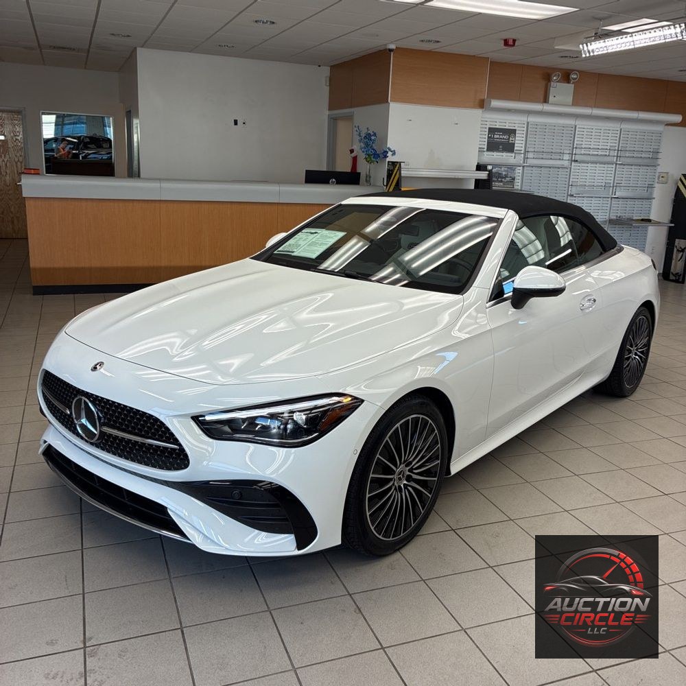 2024 Mercedes-Benz CLE CLE 450 4MATIC