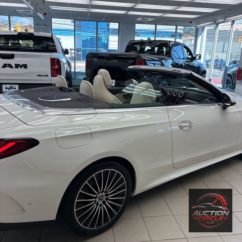2024 Mercedes-Benz CLE CLE 450 4MATIC