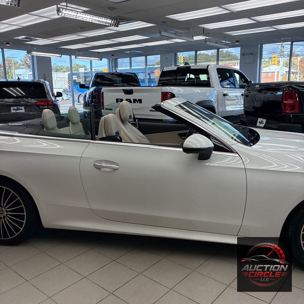 2024 Mercedes-Benz CLE CLE 450 4MATIC