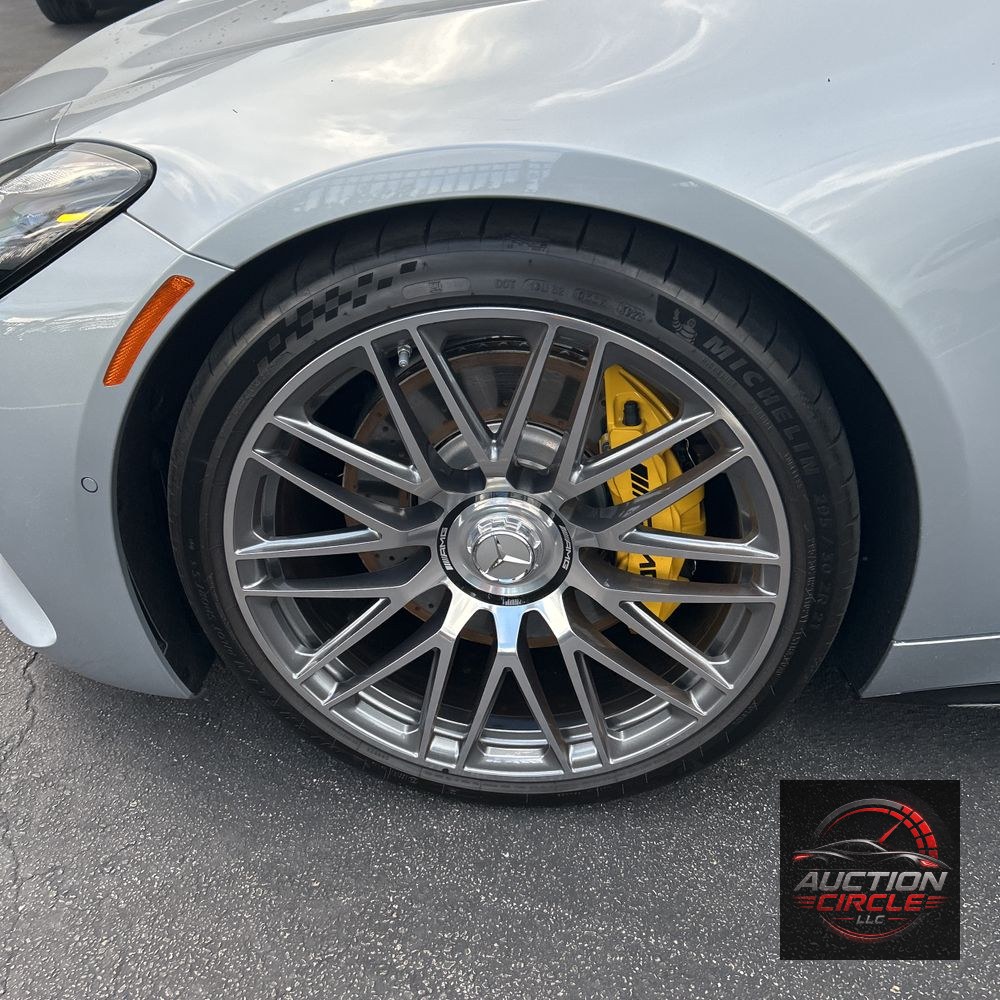 2025 Mercedes-Benz AMG GT 55