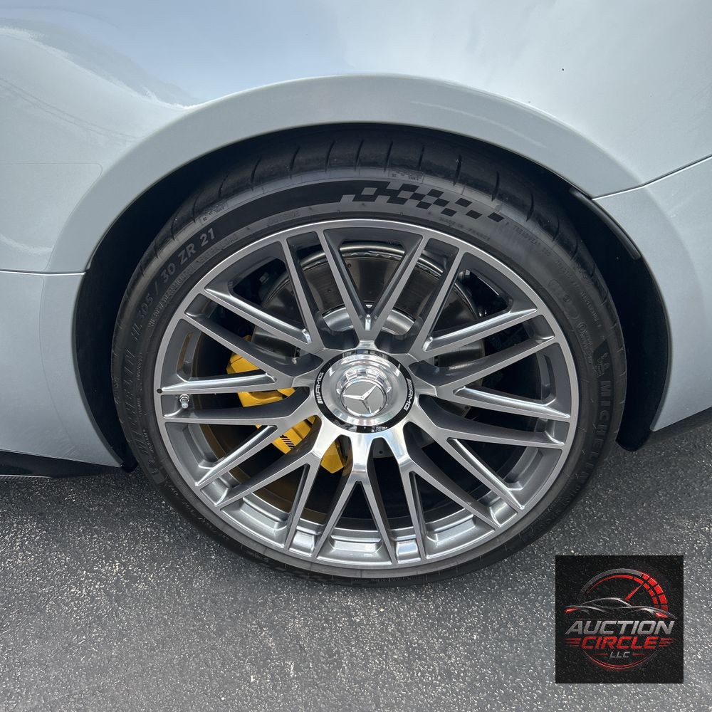2025 Mercedes-Benz AMG GT 55