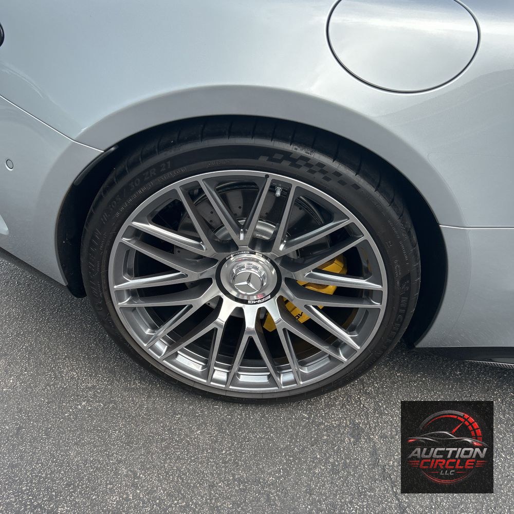 2025 Mercedes-Benz AMG GT 55