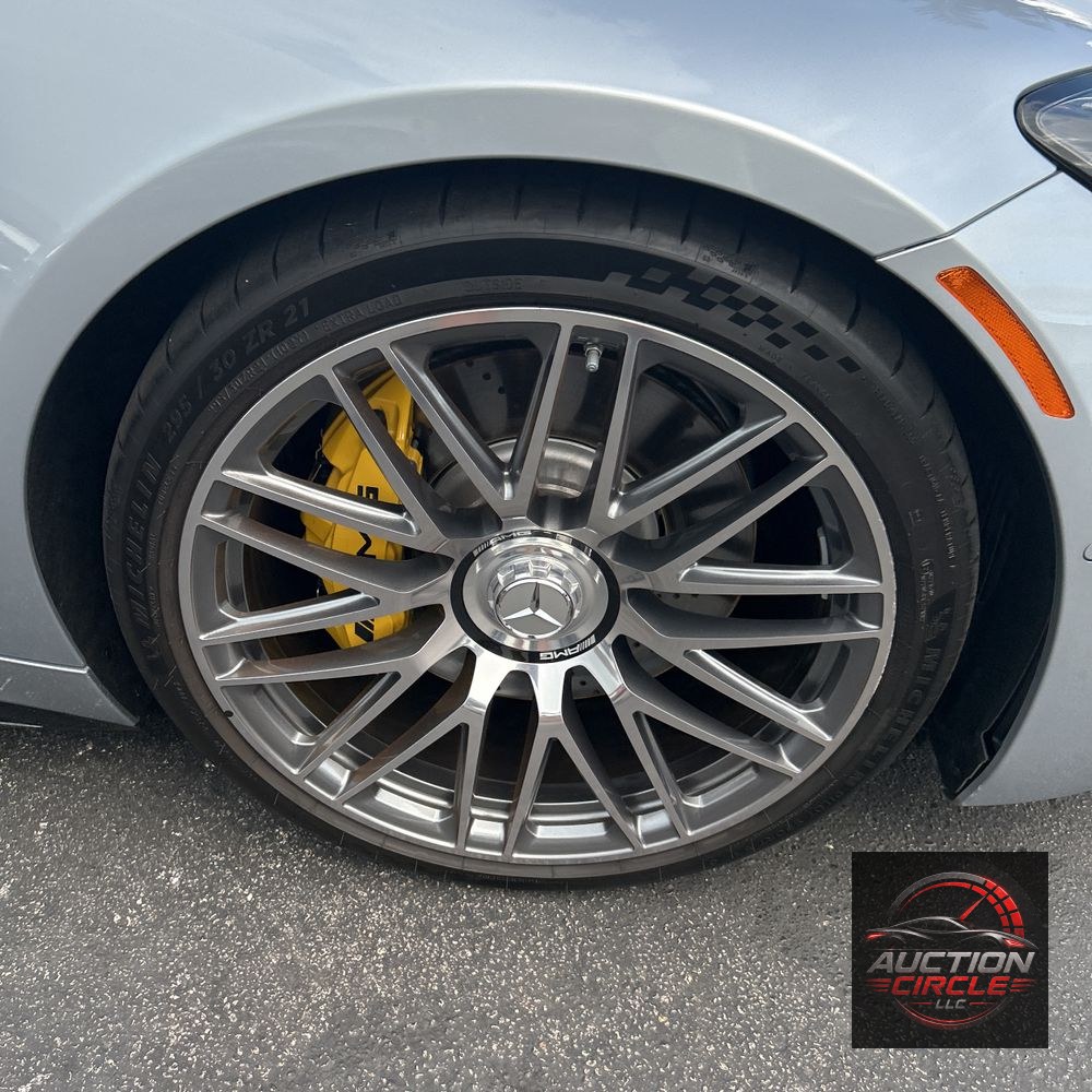 2025 Mercedes-Benz AMG GT 55