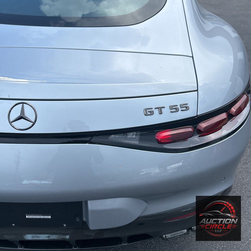 2025 Mercedes-Benz AMG GT 55