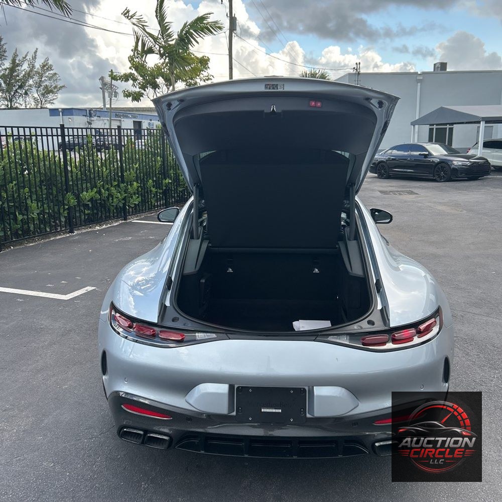 2025 Mercedes-Benz AMG GT 55