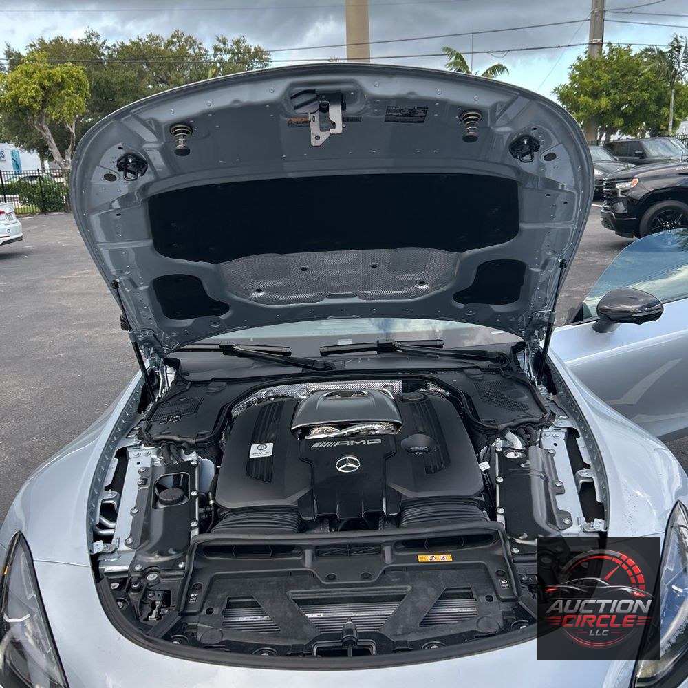 2025 Mercedes-Benz AMG GT 55