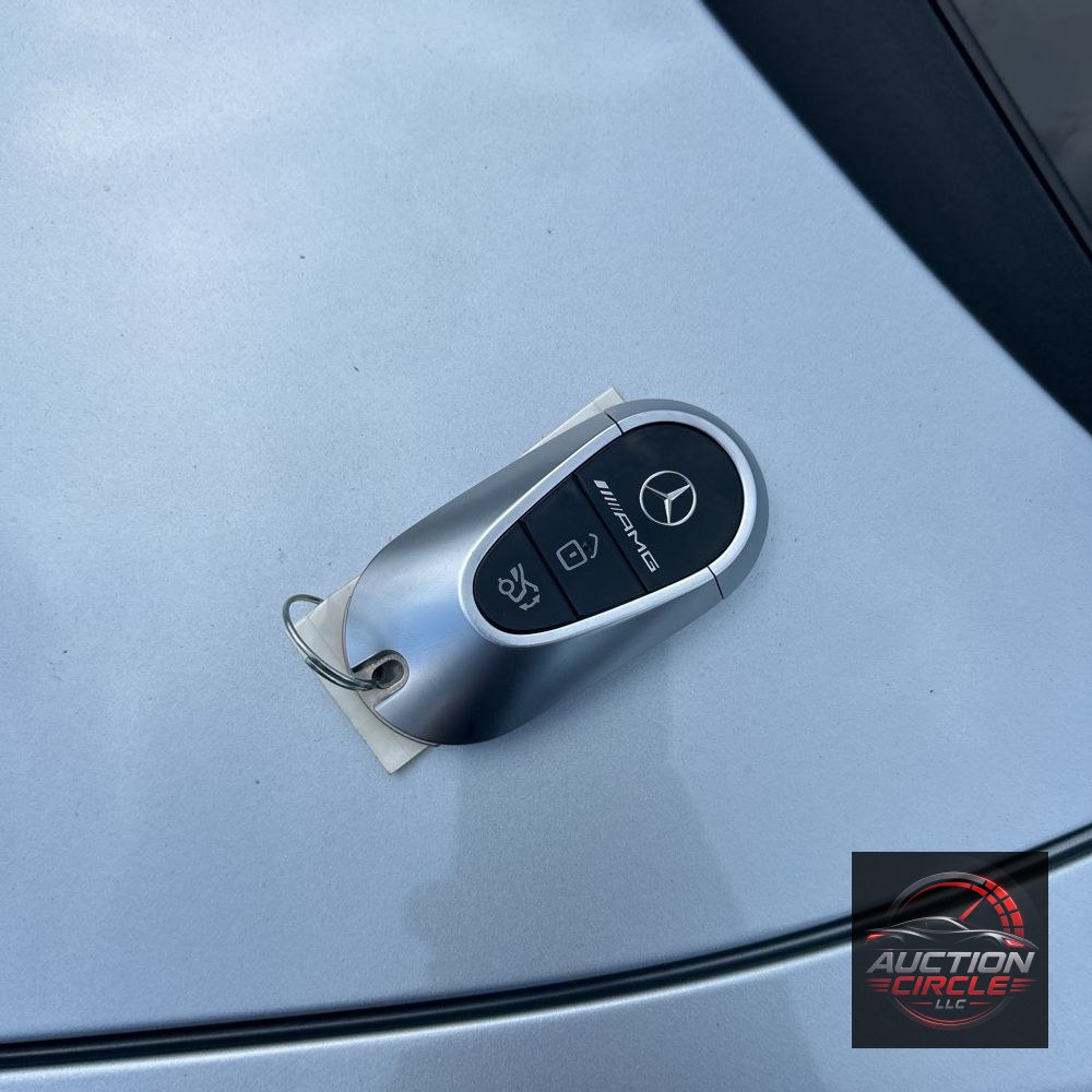 2025 Mercedes-Benz AMG GT 55