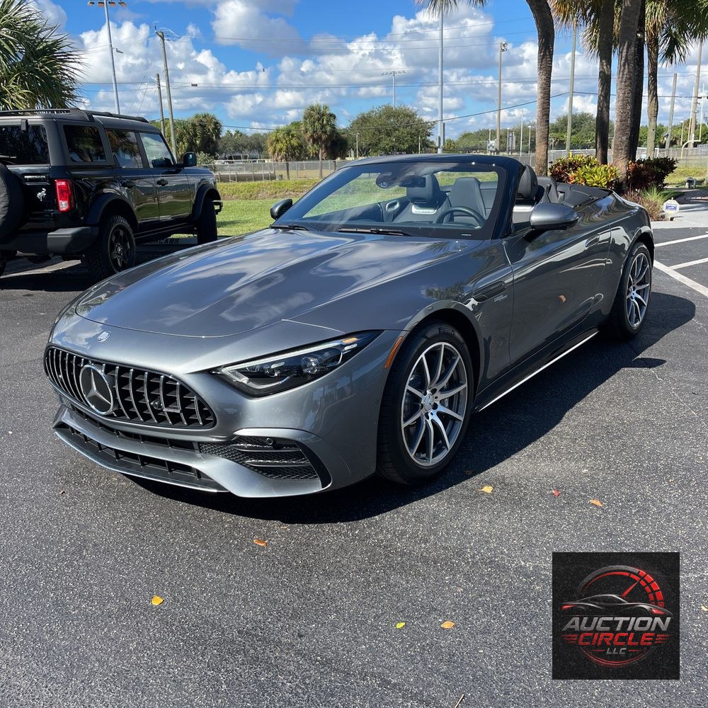 2023 Mercedes-Benz SL-Class AMG SL 43