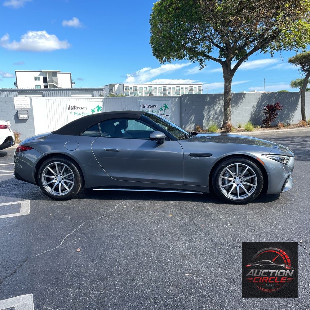 2023 Mercedes-Benz SL-Class AMG SL 43