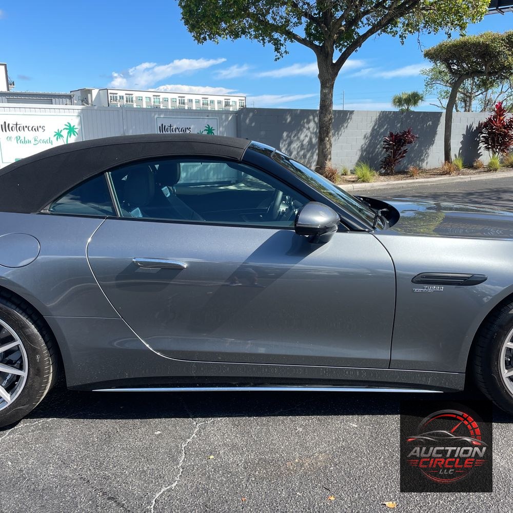 2023 Mercedes-Benz SL-Class AMG SL 43