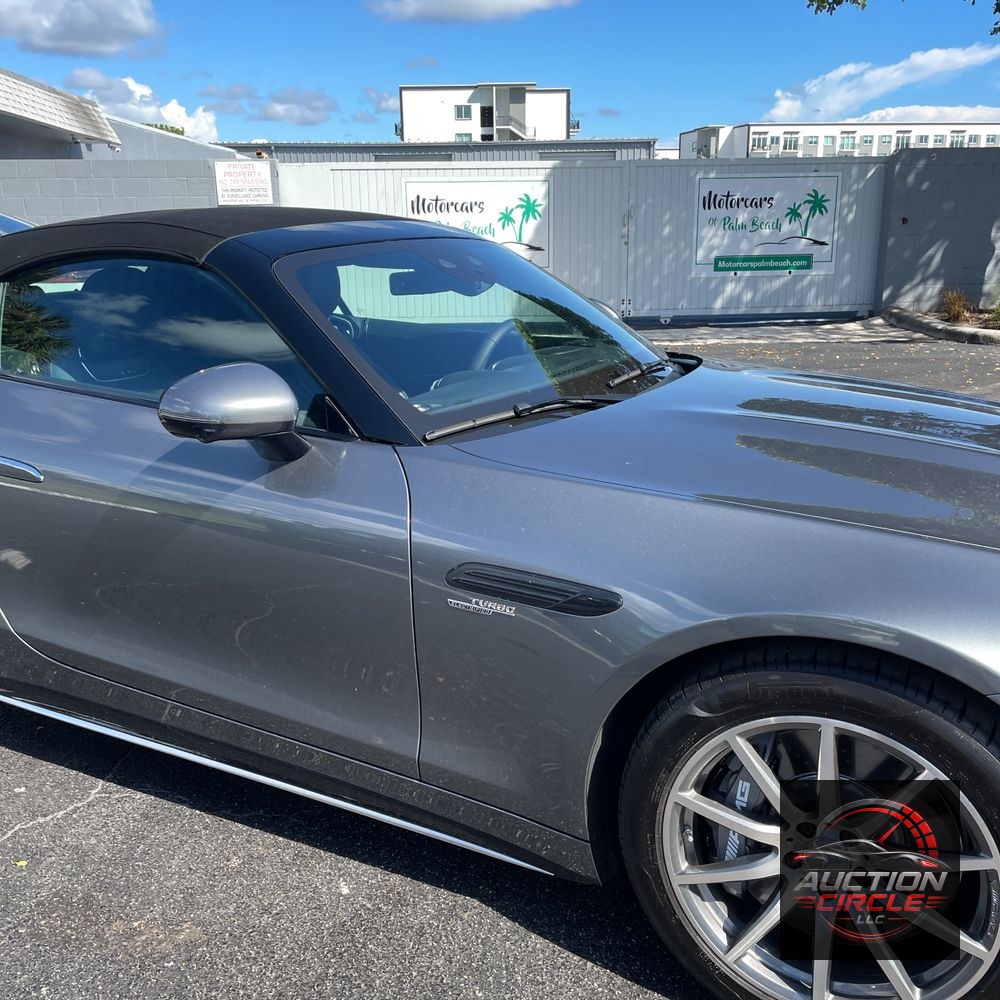 2023 Mercedes-Benz SL-Class AMG SL 43