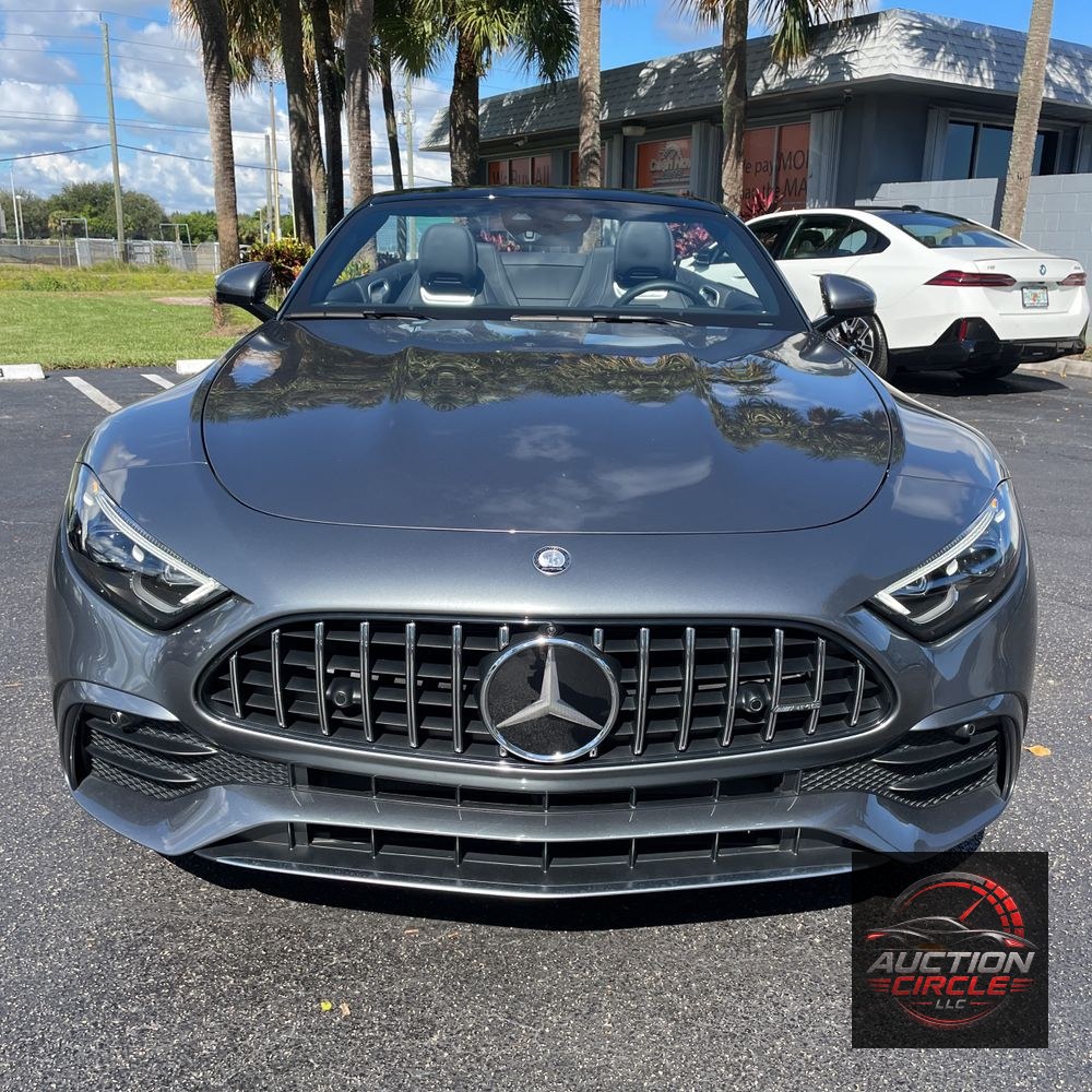 2023 Mercedes-Benz SL-Class AMG SL 43
