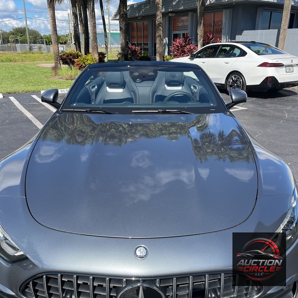 2023 Mercedes-Benz SL-Class AMG SL 43