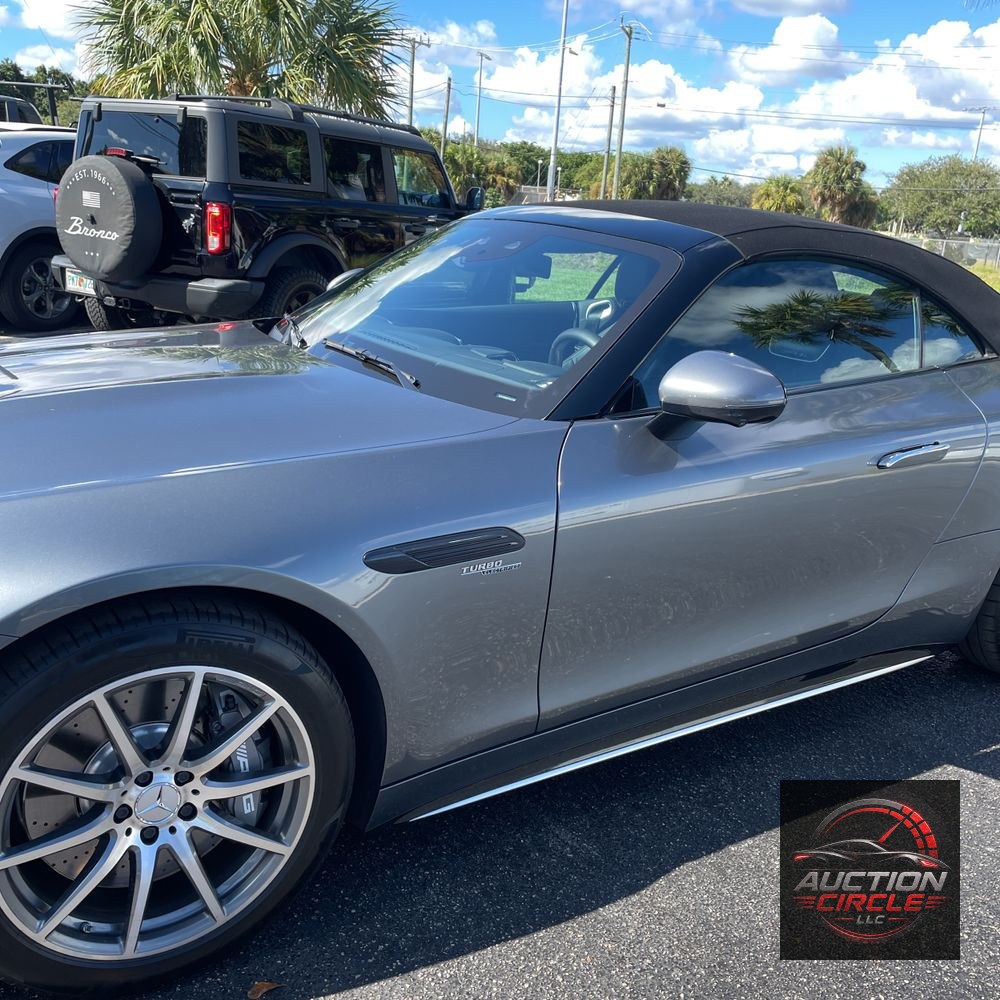 2023 Mercedes-Benz SL-Class AMG SL 43