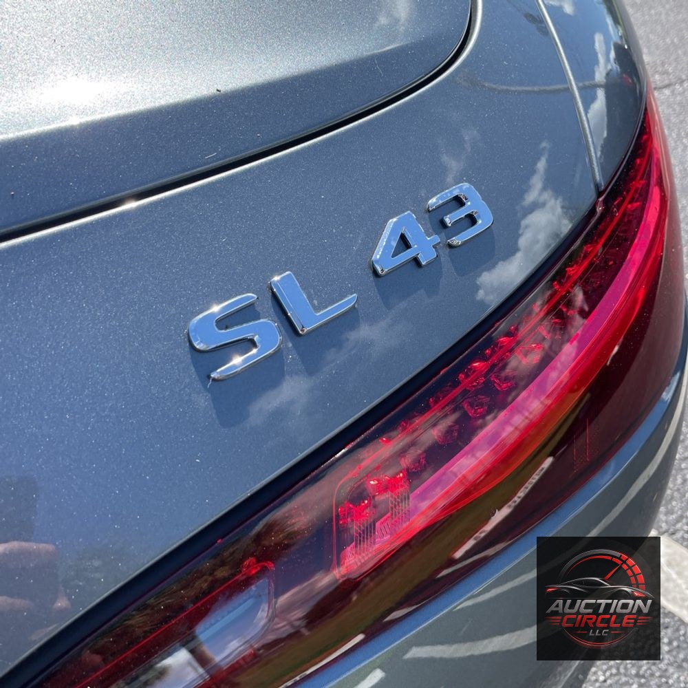 2023 Mercedes-Benz SL-Class AMG SL 43