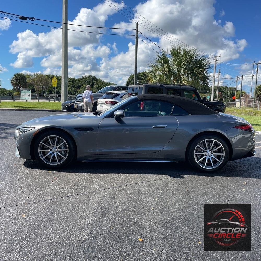 2023 Mercedes-Benz SL-Class AMG SL 43