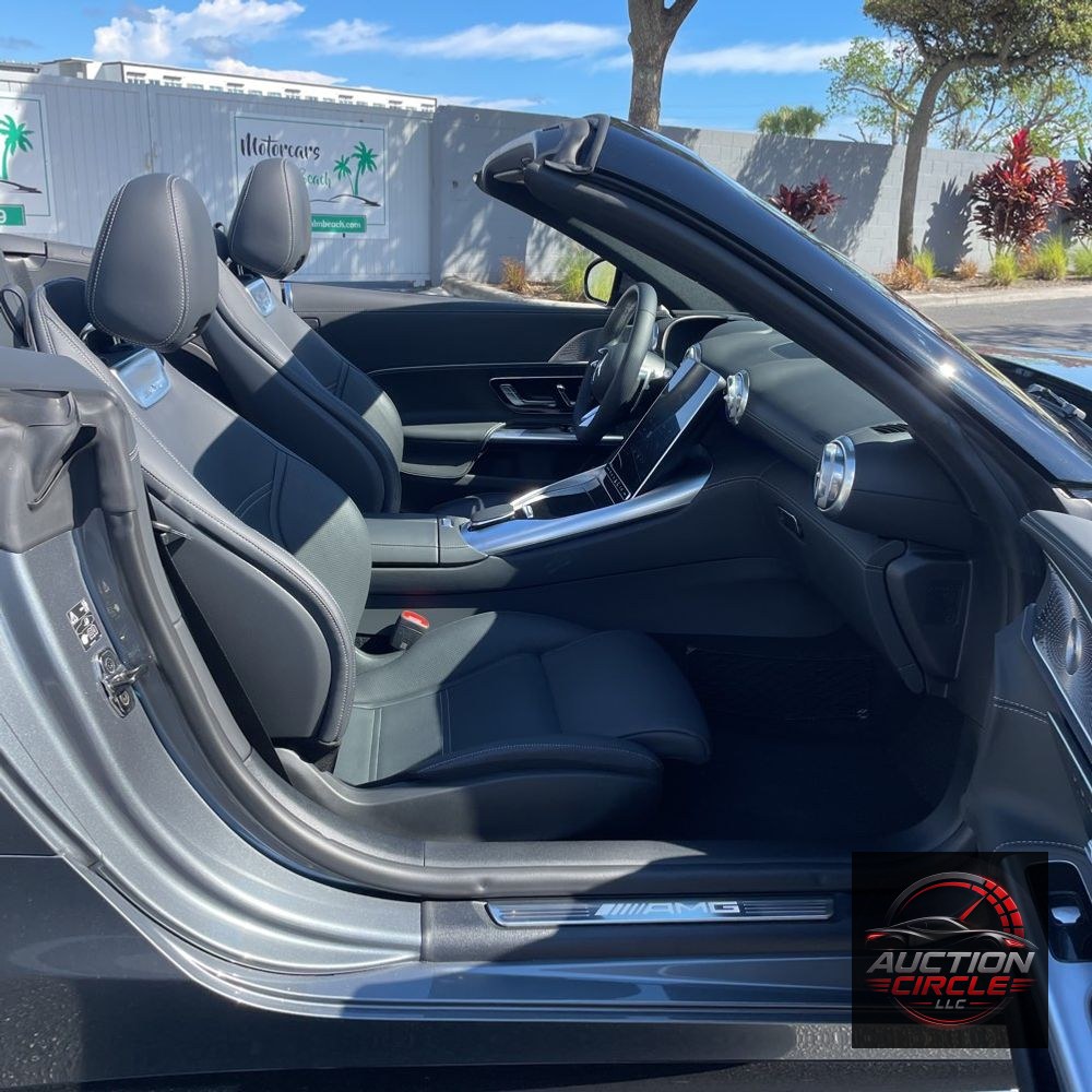 2023 Mercedes-Benz SL-Class AMG SL 43