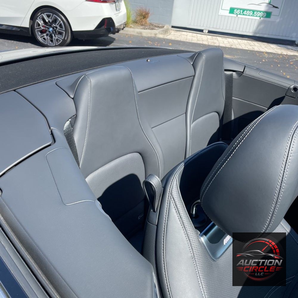 2023 Mercedes-Benz SL-Class AMG SL 43