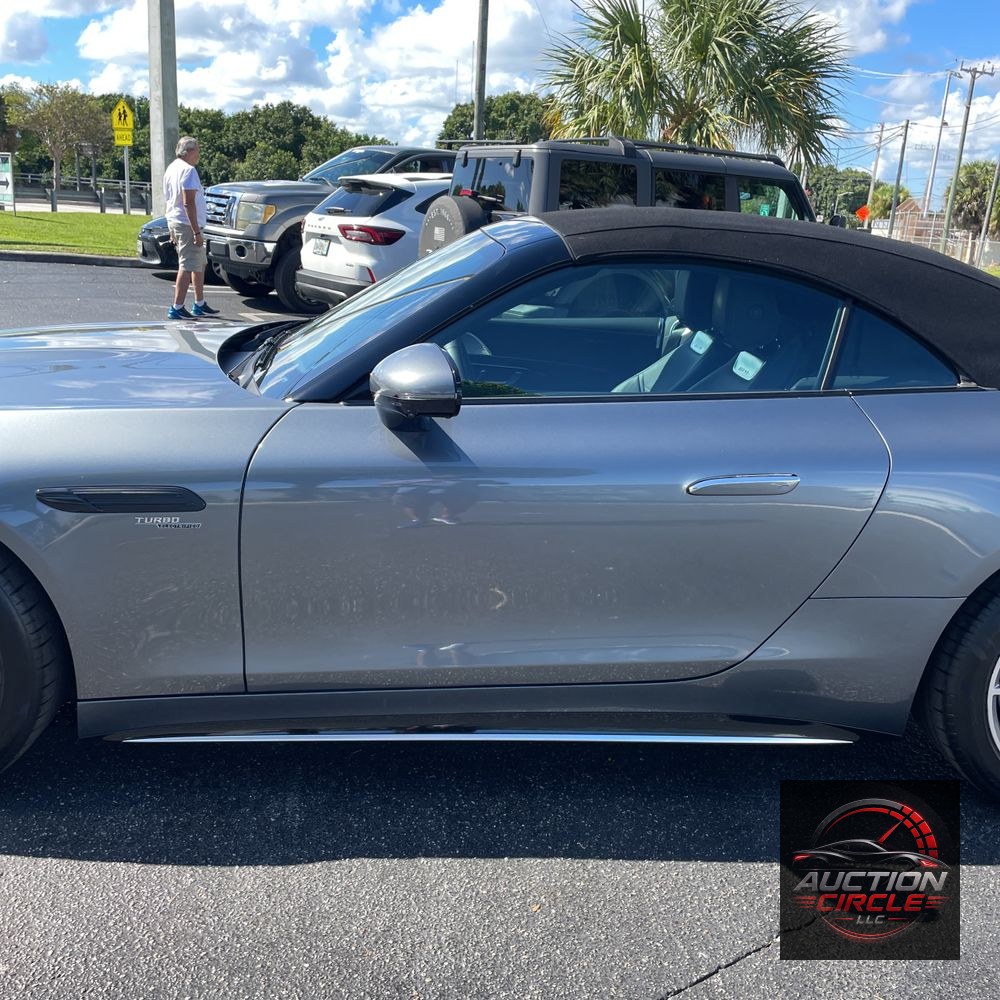 2023 Mercedes-Benz SL-Class AMG SL 43