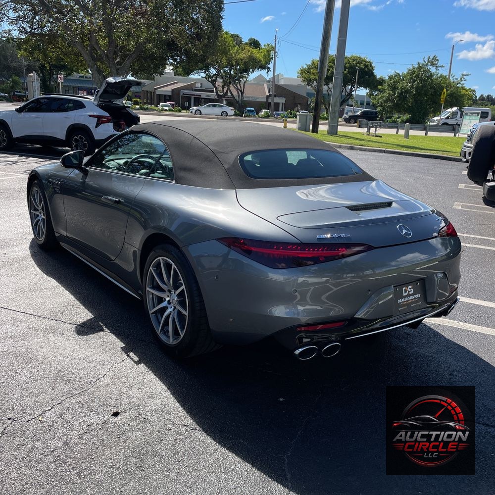 2023 Mercedes-Benz SL-Class AMG SL 43