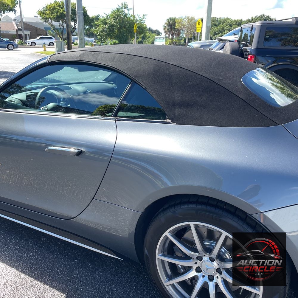 2023 Mercedes-Benz SL-Class AMG SL 43