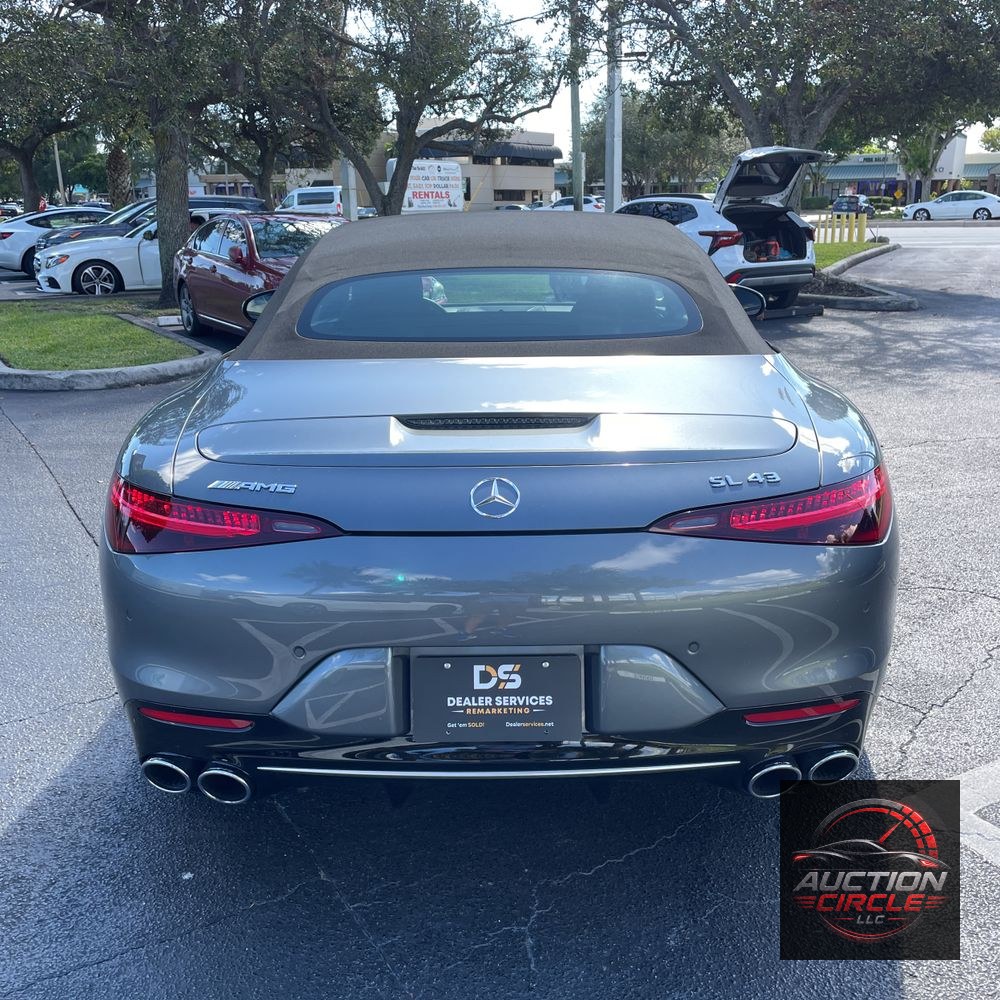 2023 Mercedes-Benz SL-Class AMG SL 43