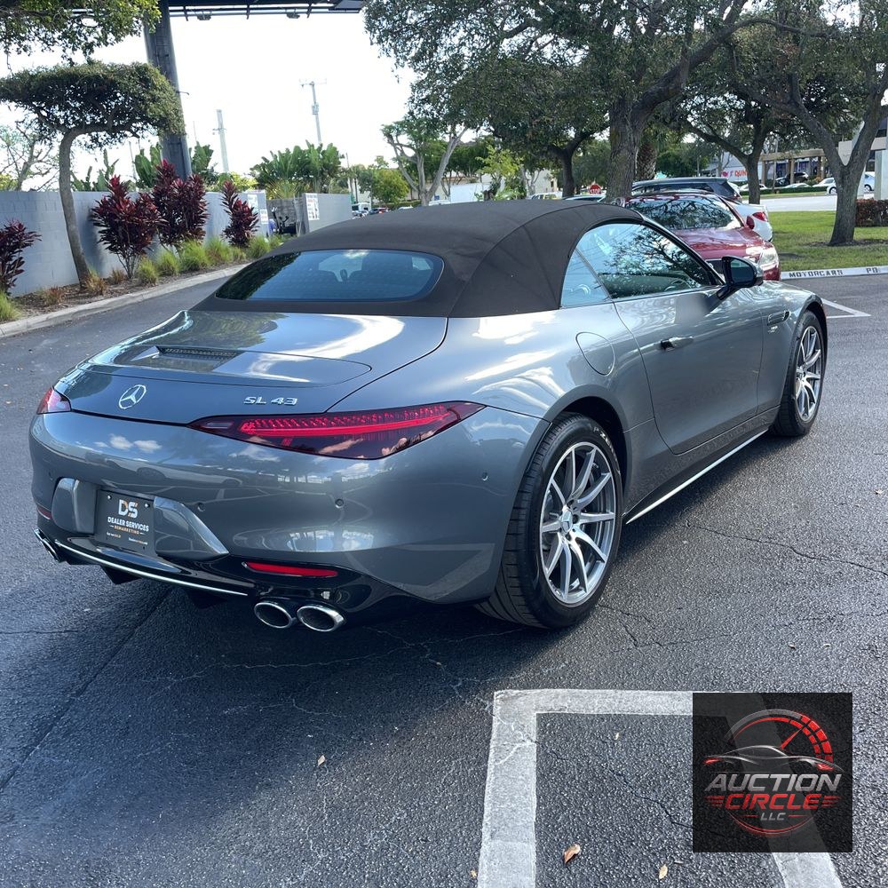 2023 Mercedes-Benz SL-Class AMG SL 43