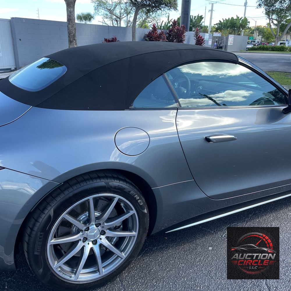 2023 Mercedes-Benz SL-Class AMG SL 43