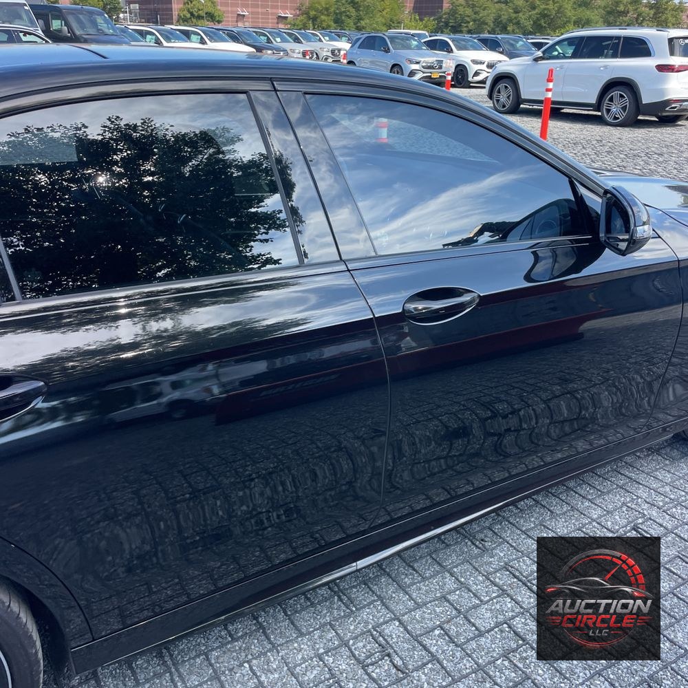 2022 Mercedes-Benz E-Class AMG E 53