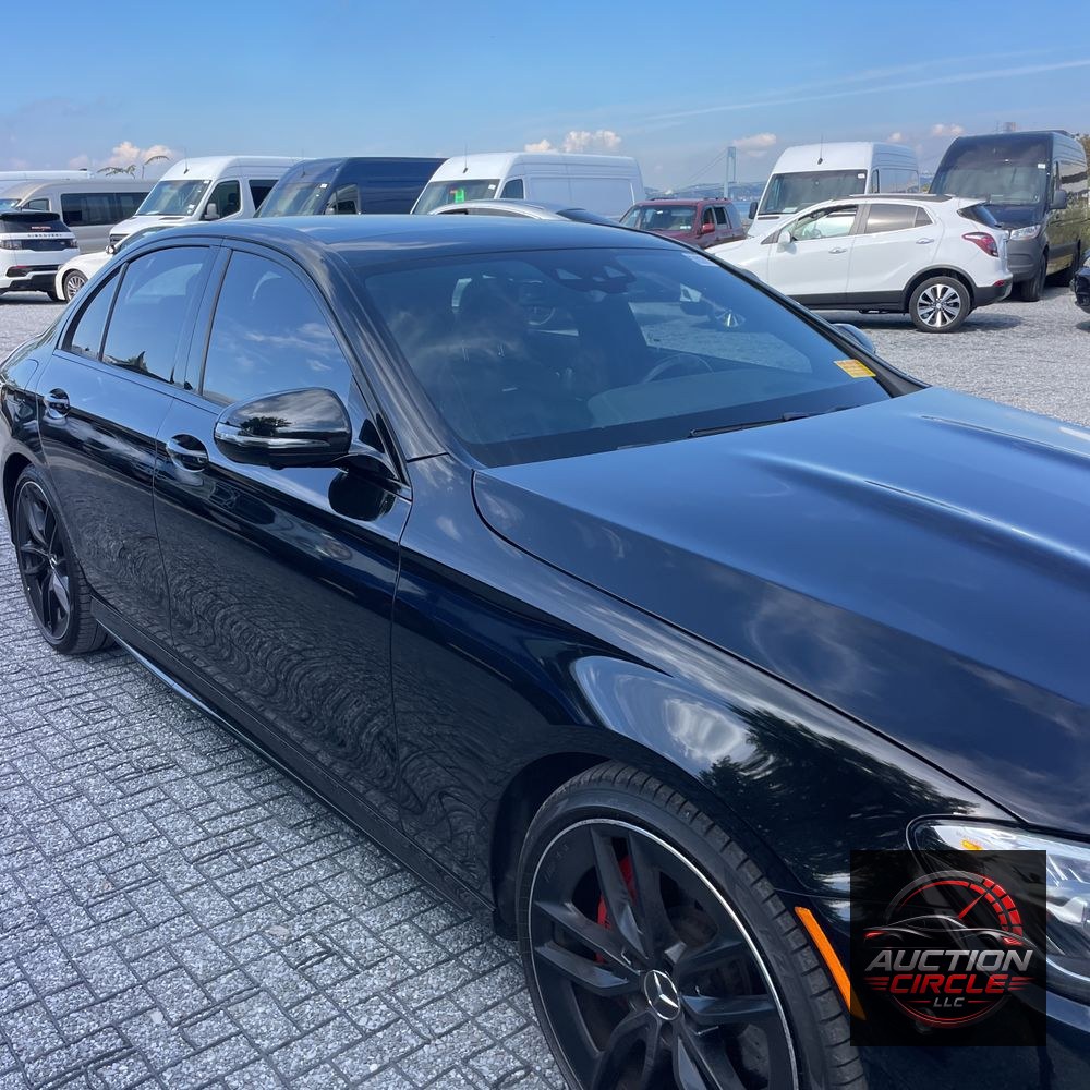 2022 Mercedes-Benz E-Class AMG E 53