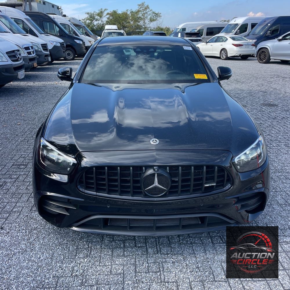 2022 Mercedes-Benz E-Class AMG E 53
