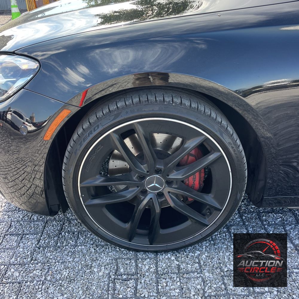 2022 Mercedes-Benz E-Class AMG E 53