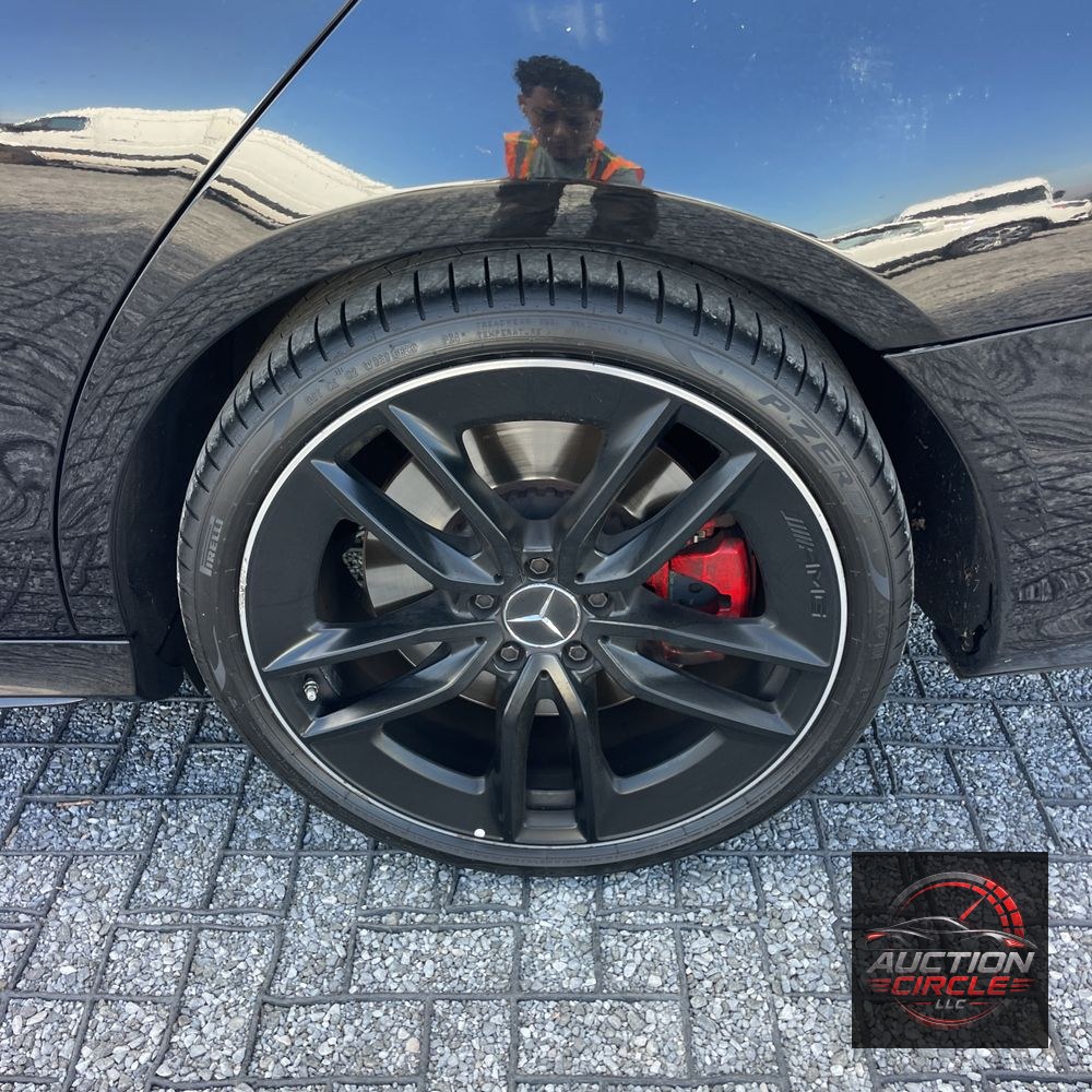 2022 Mercedes-Benz E-Class AMG E 53