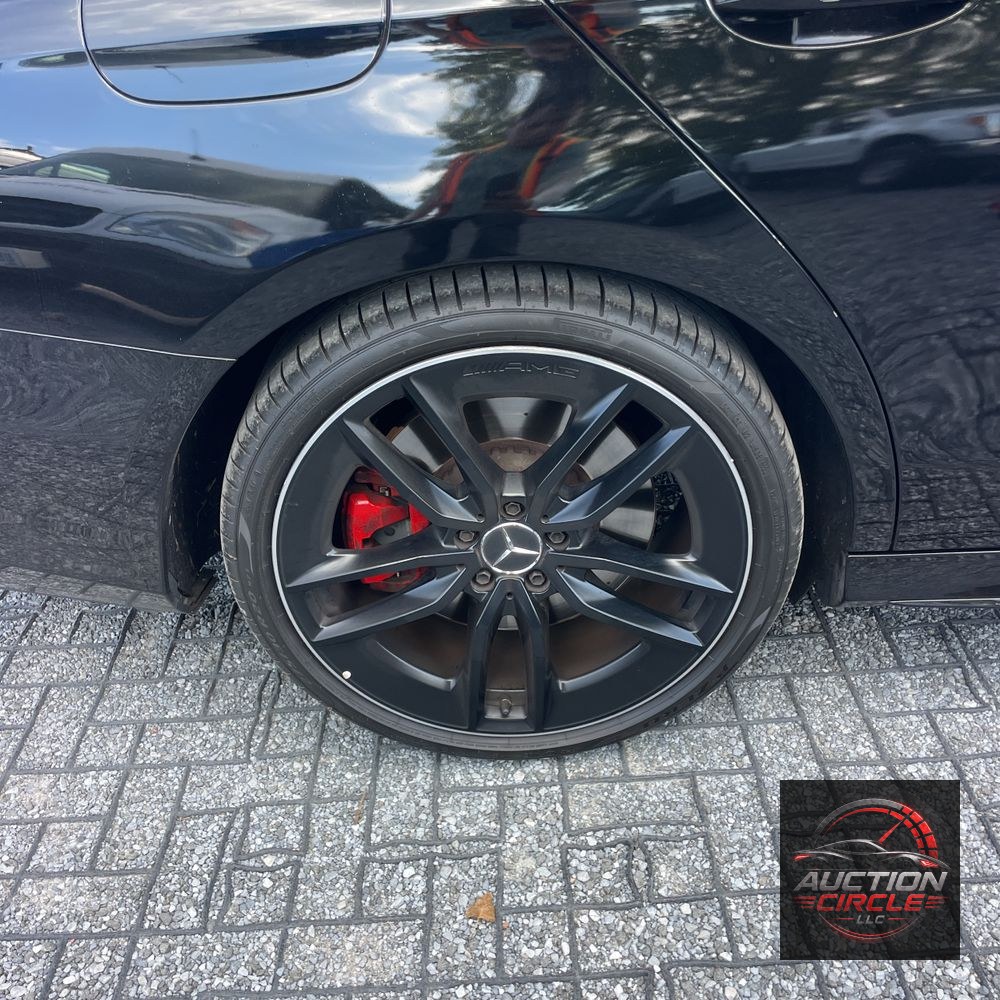2022 Mercedes-Benz E-Class AMG E 53
