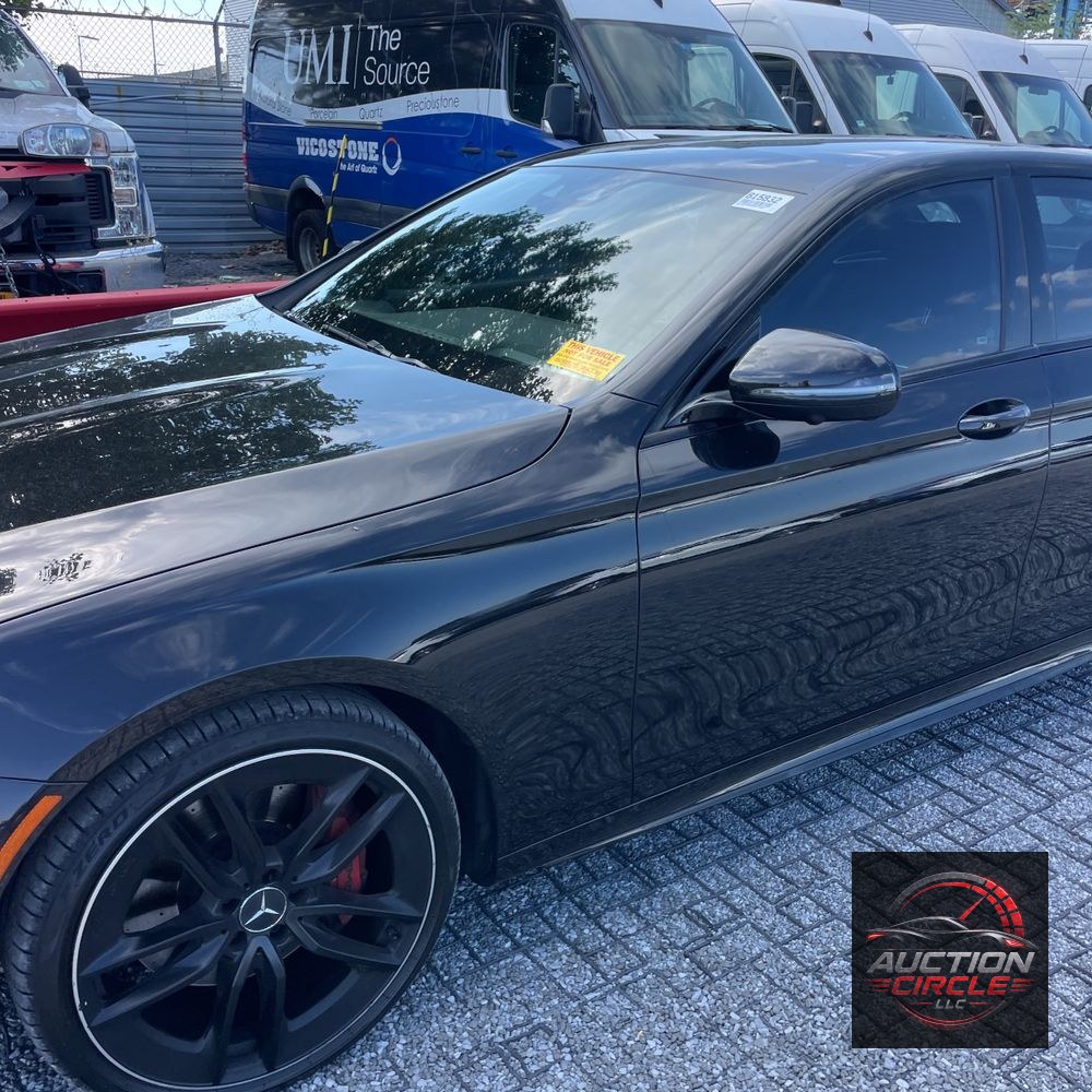 2022 Mercedes-Benz E-Class AMG E 53