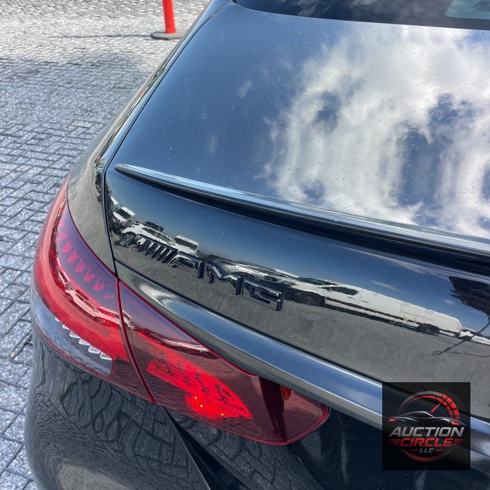 2022 Mercedes-Benz E-Class AMG E 53