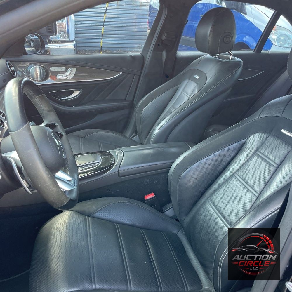 2022 Mercedes-Benz E-Class AMG E 53