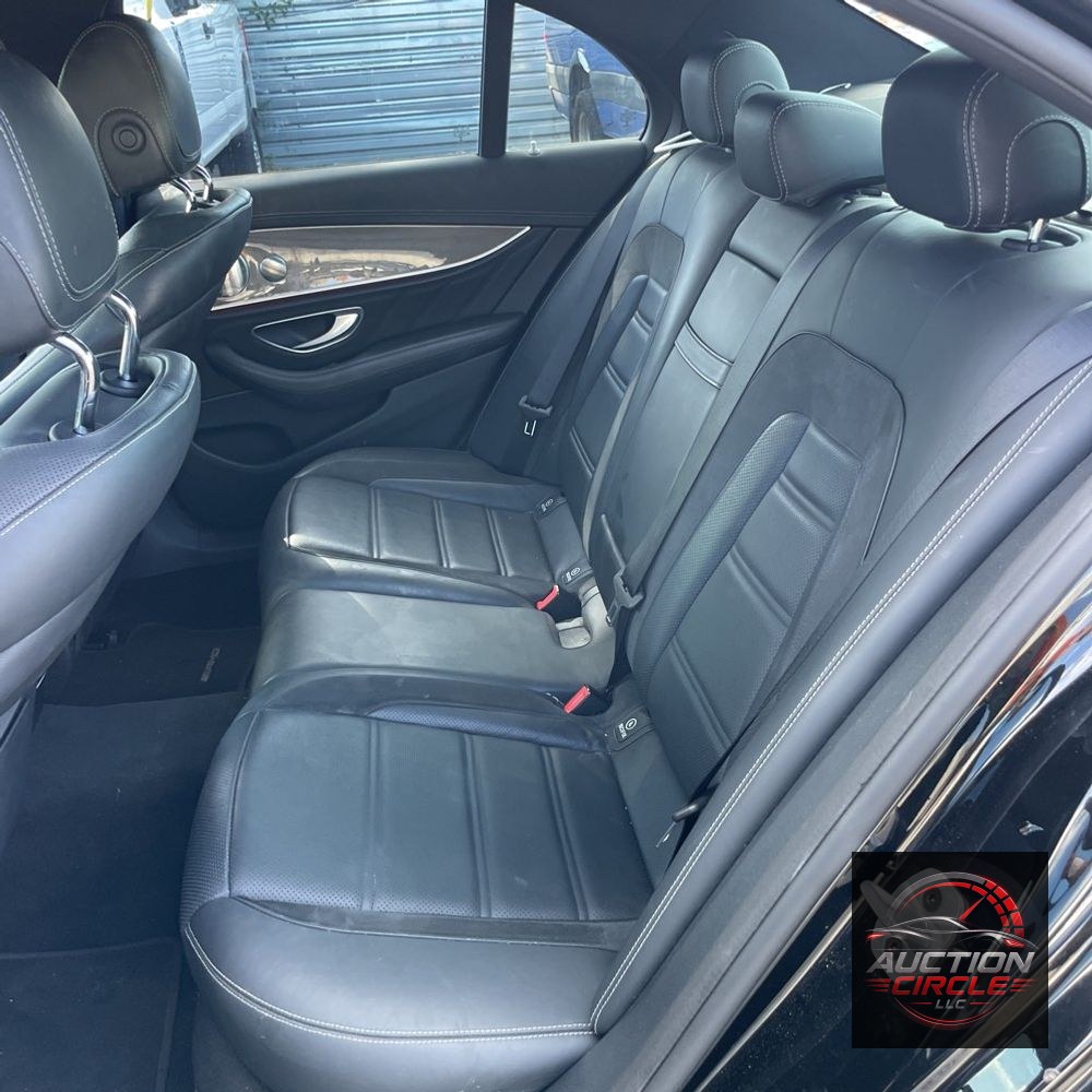 2022 Mercedes-Benz E-Class AMG E 53