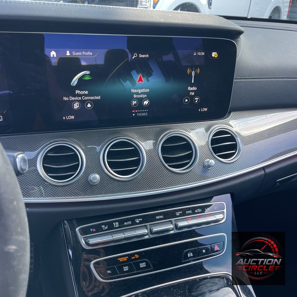 2022 Mercedes-Benz E-Class AMG E 53
